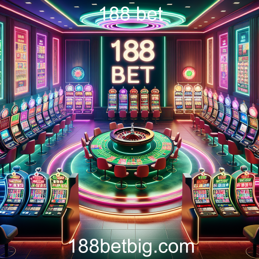 Explorando a Categoria de Jogos da 188 Bet: Diversão e Emoção ao Seu Alcance