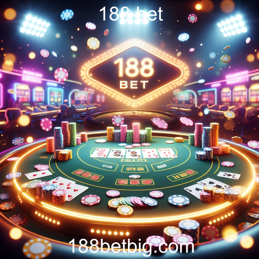 Explorando o Mundo dos Jogos de Mesa no 188 Bet